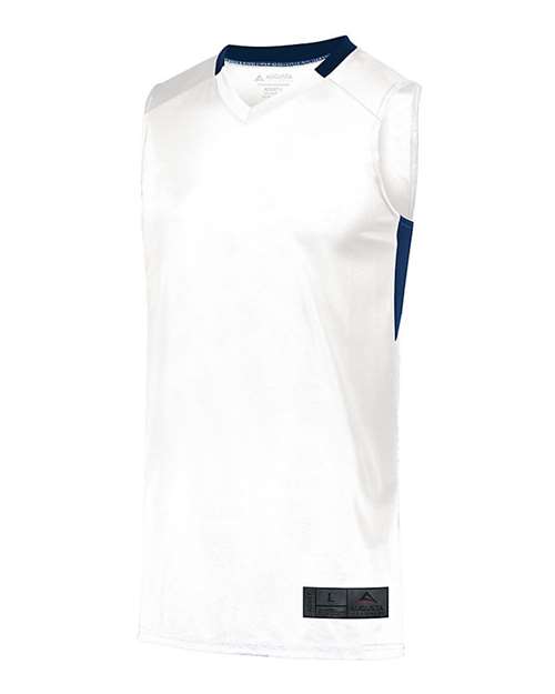 Augusta Sportswear Men's Step-Back Basketball Jersey 1730
