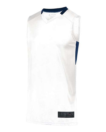 Augusta Sportswear Men's Step-Back Basketball Jersey 1730