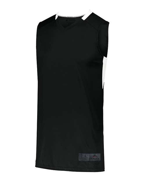 Augusta Sportswear Youth Step-Back Basketball Jersey 1731