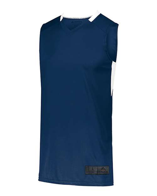 Augusta Sportswear Youth Step-Back Basketball Jersey 1731