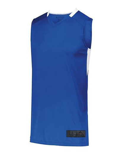 Augusta Sportswear Youth Step-Back Basketball Jersey 1731