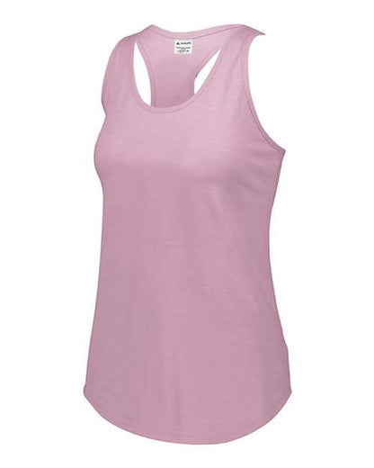Augusta Sportswear Women's Lux Triblend Tank Top 3078