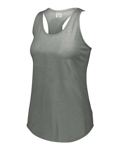 Augusta Sportswear Women's Lux Triblend Tank Top 3078