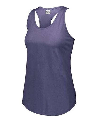 Augusta Sportswear Women's Lux Triblend Tank Top 3078