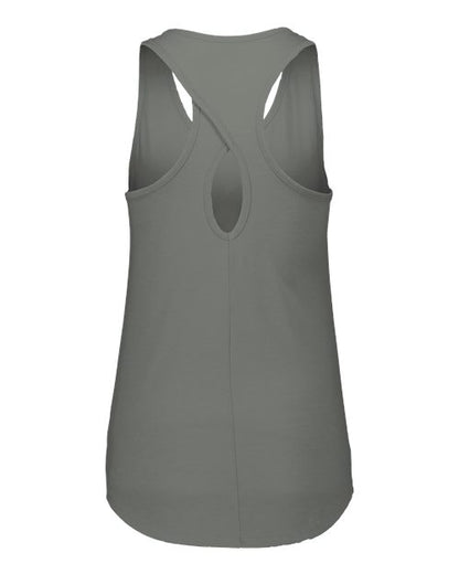 Augusta Sportswear Girls' Lux Triblend Tank Top 3079