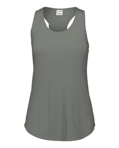 Augusta Sportswear Girls' Lux Triblend Tank Top 3079