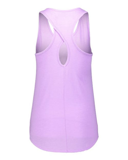 Augusta Sportswear Girls' Lux Triblend Tank Top 3079