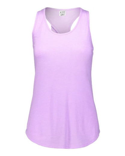 Augusta Sportswear Girls' Lux Triblend Tank Top 3079