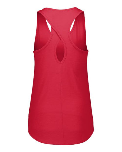 Augusta Sportswear Girls' Lux Triblend Tank Top 3079