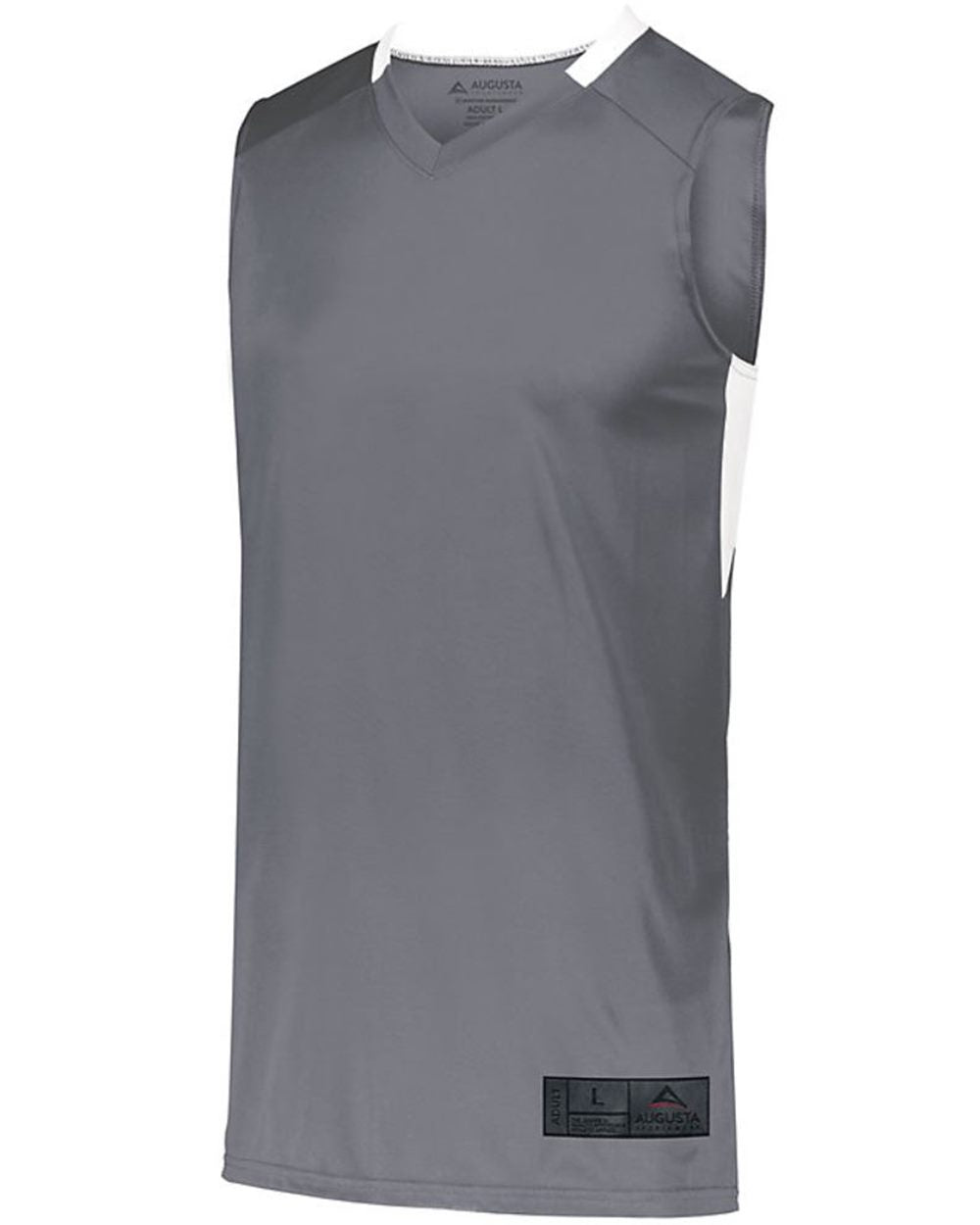 Augusta Sportswear Men's Step-Back Basketball Jersey 1730