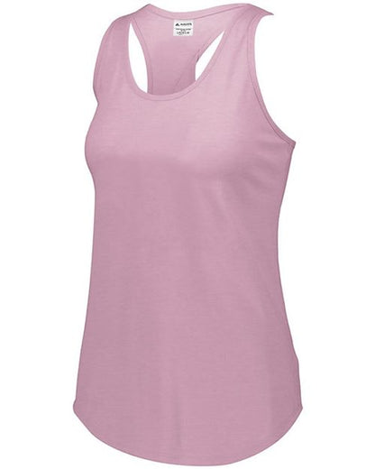 Augusta Sportswear Women's Lux Triblend Tank Top 3078