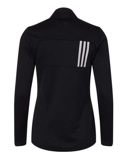 Adidas Women's 3-Stripes Double Knit Full-Zip Jacket A483