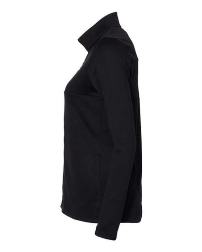 Adidas Women's 3-Stripes Double Knit Full-Zip Jacket A483