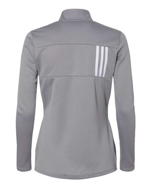 Adidas Women's 3-Stripes Double Knit Full-Zip Jacket A483