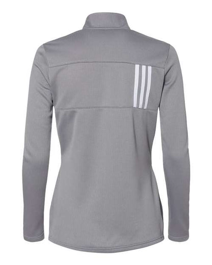 Adidas Women's 3-Stripes Double Knit Full-Zip Jacket A483