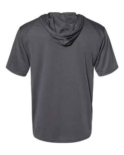 Badger Men's B-Core Hooded T-Shirt 4123
