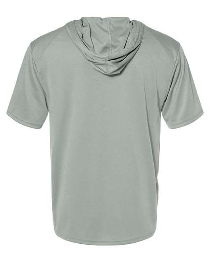 Badger Men's B-Core Hooded T-Shirt 4123