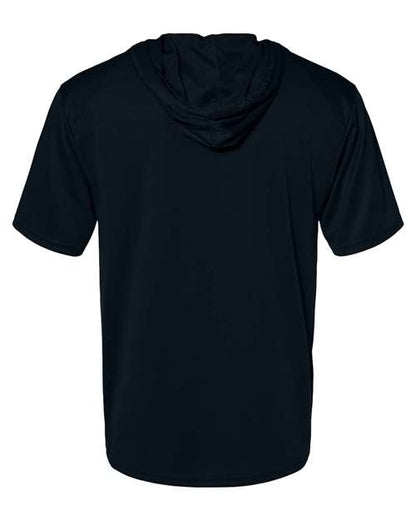 Badger Men's B-Core Hooded T-Shirt 4123