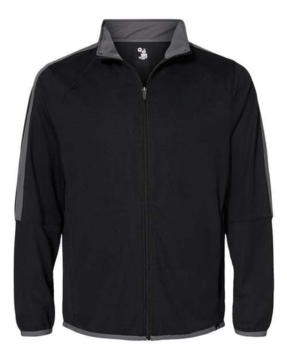 Badger Men's Blitz Outer-Core Jacket 7721