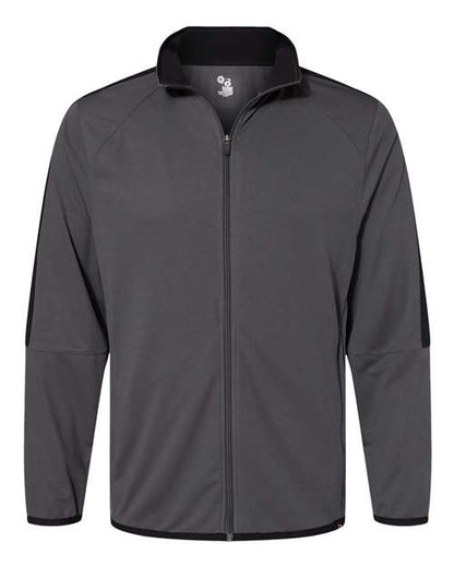 Badger Men's Blitz Outer-Core Jacket 7721
