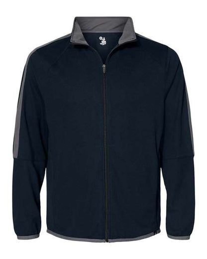 Badger Men's Blitz Outer-Core Jacket 7721