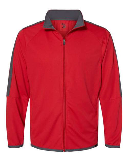 Badger Men's Blitz Outer-Core Jacket 7721