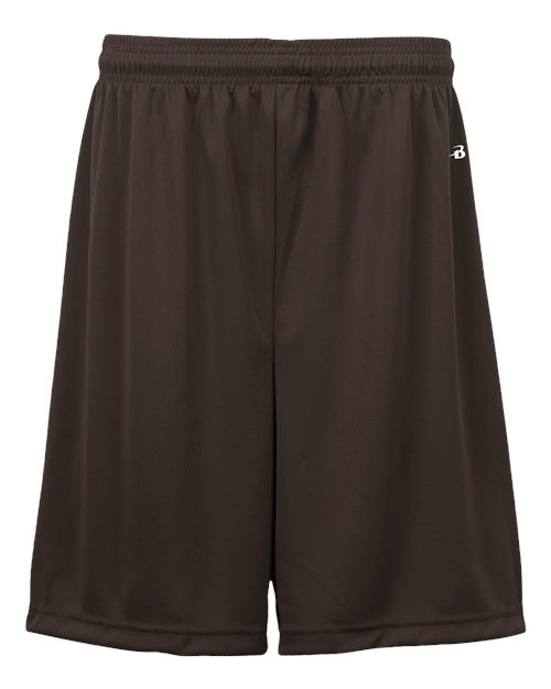 Badger Youth B-Dry 6" Shorts 2107