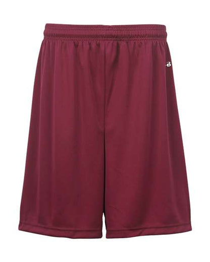 Badger Youth B-Dry 6" Shorts 2107