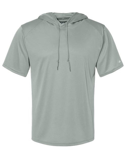 Badger Men's B-Core Hooded T-Shirt 4123