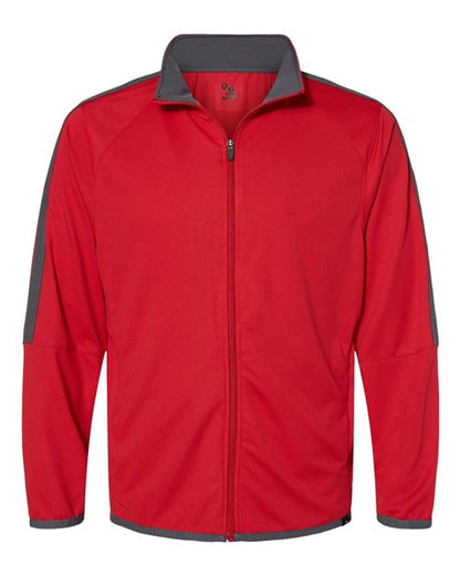 Badger Men's Blitz Outer-Core Jacket 7721