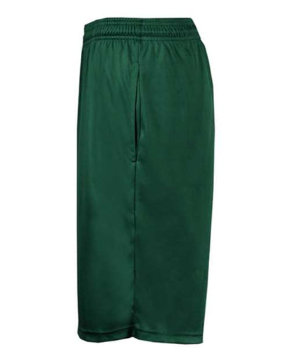 Badger Men's Pocketed 7" Shorts 4127