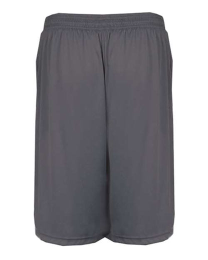 Badger Men's Pocketed 7" Shorts 4127