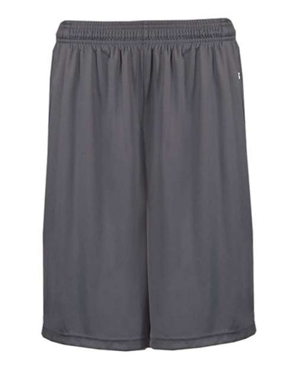 Badger Men's Pocketed 7" Shorts 4127