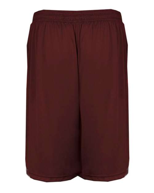 Badger Men's Pocketed 7" Shorts 4127