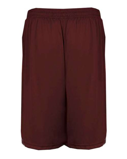 Badger Men's Pocketed 7" Shorts 4127