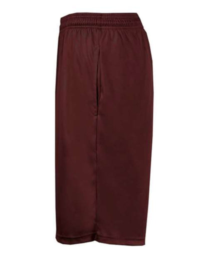 Badger Men's Pocketed 7" Shorts 4127