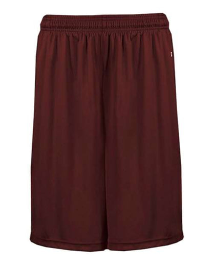 Badger Men's Pocketed 7" Shorts 4127