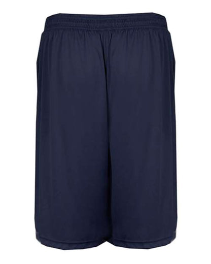 Badger Men's Pocketed 7" Shorts 4127