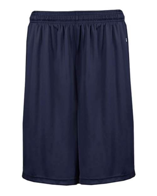 Badger Men's Pocketed 7" Shorts 4127