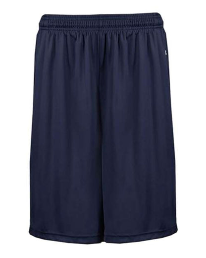 Badger Men's Pocketed 7" Shorts 4127