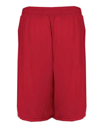 Badger Men's Pocketed 7" Shorts 4127