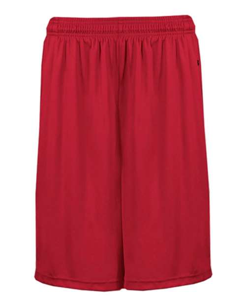 Badger Men's Pocketed 7" Shorts 4127