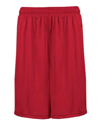 Badger Men's Pocketed 7" Shorts 4127