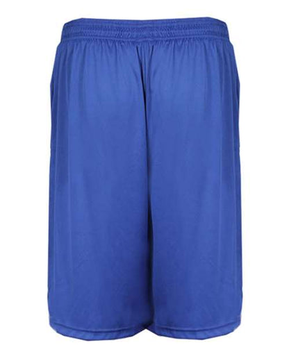 Badger Men's Pocketed 7" Shorts 4127