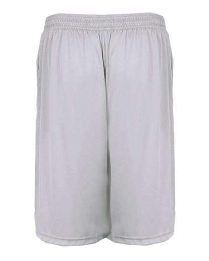 Badger Men's Pocketed 7" Shorts 4127