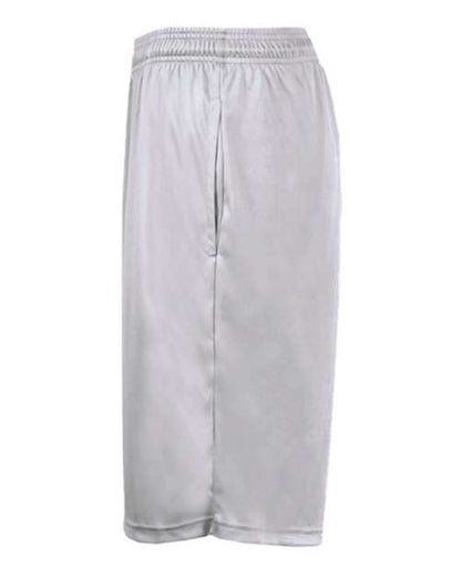 Badger Men's Pocketed 7" Shorts 4127