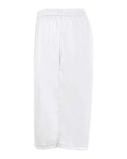 Badger Men's Pocketed 7" Shorts 4127