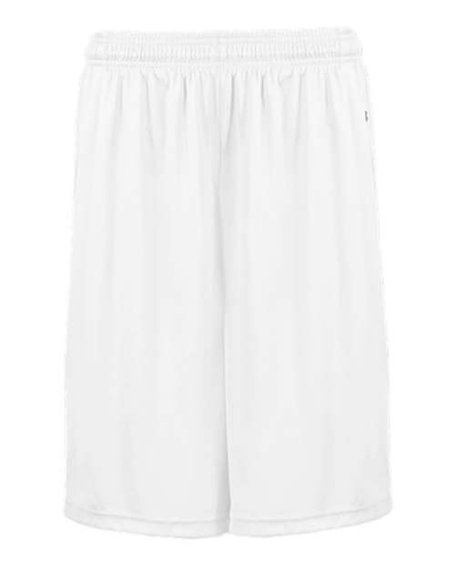 Badger Men's Pocketed 7" Shorts 4127