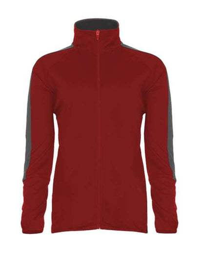 Badger Women's Blitz Outer-Core Jacket 7921