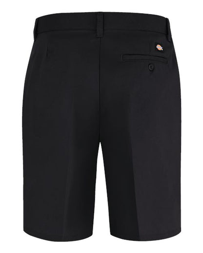 Dickies Women's Flat Front Shorts FR22